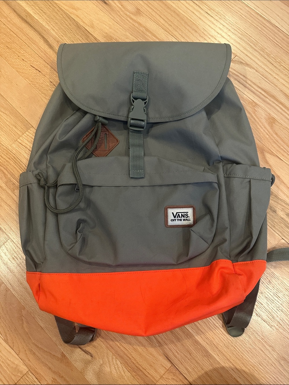 Vans Off the Wall Backpack